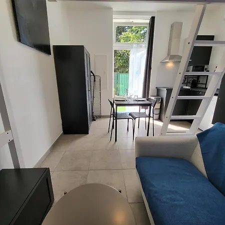 Appartement Stop Chez M Daisy Bucolique # Qualite # Confort # Simplicite Irigny
