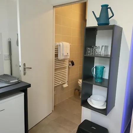 Stop Chez M Daisy Bucolique # Qualite # Confort # Simplicite Appartement Irigny