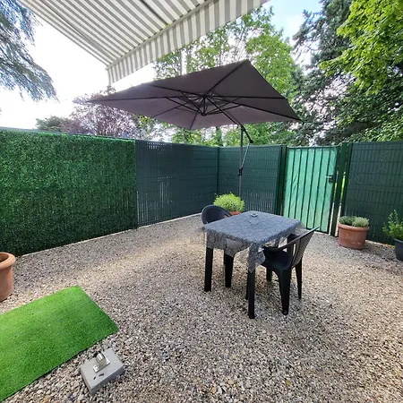 Stop Chez M Daisy Bucolique # Qualite # Confort # Simplicite Appartement Irigny