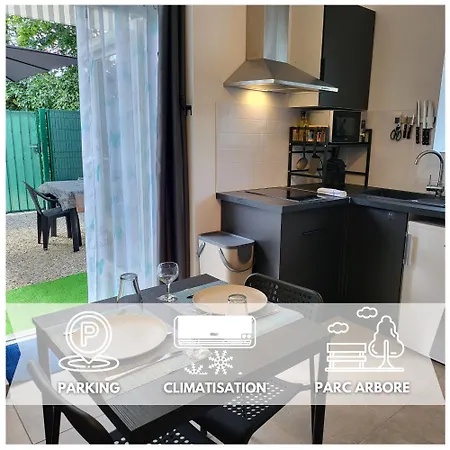 Stop Chez M Daisy Bucolique # Qualite # Confort # Simplicite Appartement *