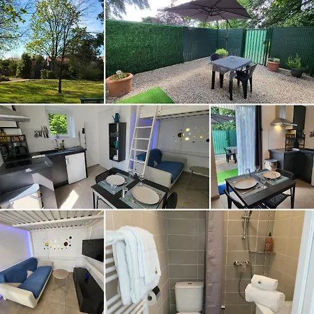 Appartement Stop Chez M Daisy Bucolique # Qualite # Confort # Simplicite *